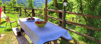 Striking Farmhouse, Ortignano