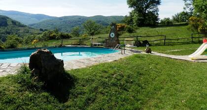Striking Farmhouse, Ortignano
