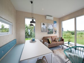 Dining - Delightful Holiday Home in Aywaille With Pool, Sauna (Aywaille)