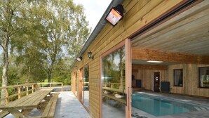 Unclassified image, 2 of 31, button - Former Hotel with Swimming Pool, Hot Tub & Sauna for Family Groups (Malmedy)