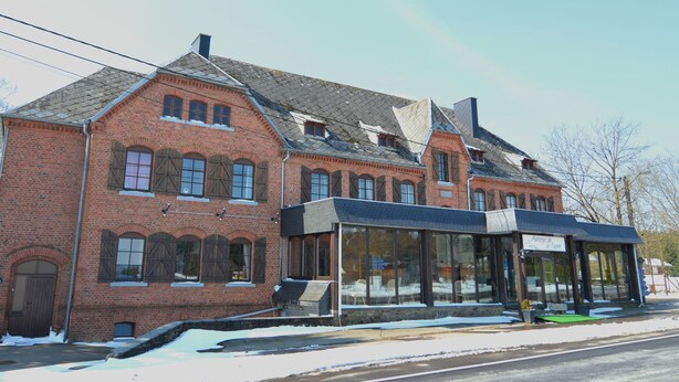 Unclassified image, 1 of 31, button - Former Hotel with Swimming Pool, Hot Tub & Sauna for Family Groups (Malmedy)
