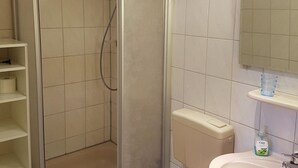 Ducha y toallas
