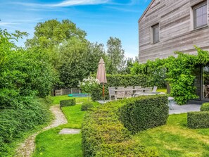 Ferienhaus | Aussenbereich