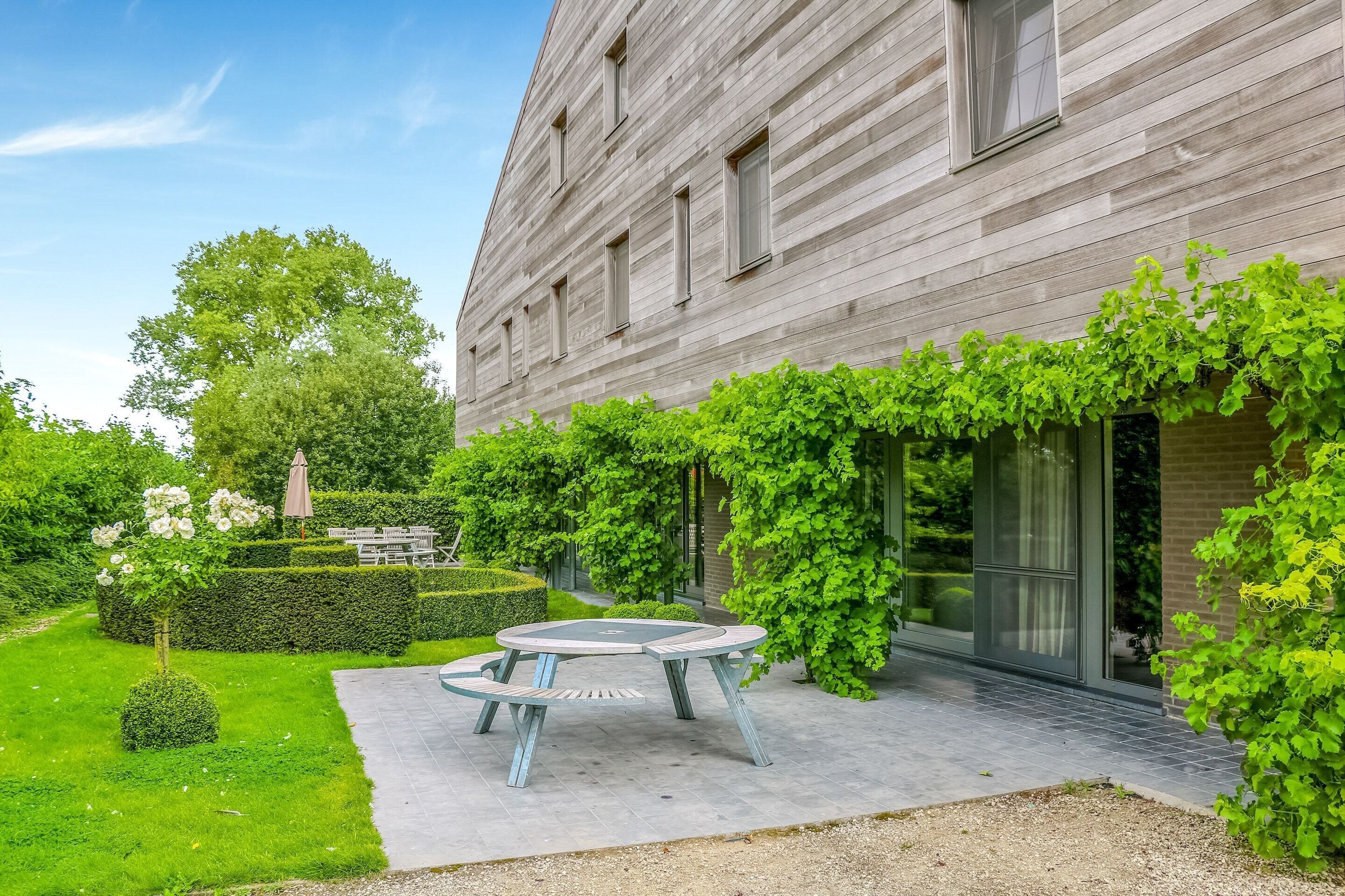 Ferienhaus | Aussenbereich