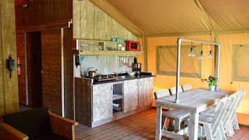 Tent | Private kitchen