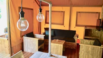 Tent | Woonkamer