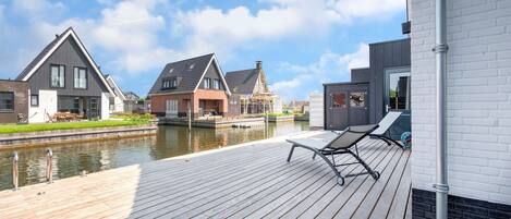 House | View from property