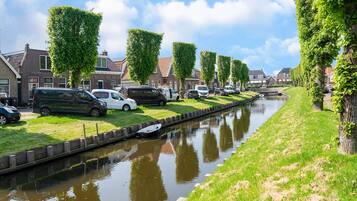 House | View from property