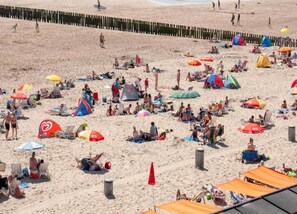 View from property - Apartment in Zoutelande Near Sunny Beach (Zoutelande)