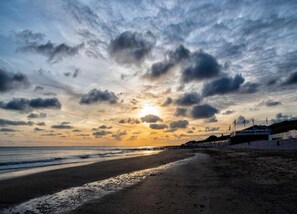 View from property - Apartment in Zoutelande Near Sunny Beach (Zoutelande)