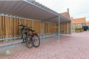 Apartment | View from property - Apartment in Zoutelande Near Sunny Beach (Zoutelande)