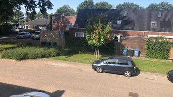 House | View from property