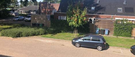 House | View from property