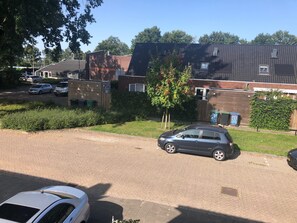 Maison | Vue depuis l’hébergement 