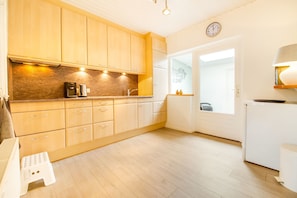 House | Private kitchen - Holiday Home in Kilder Near Bergherbos (Kilder)