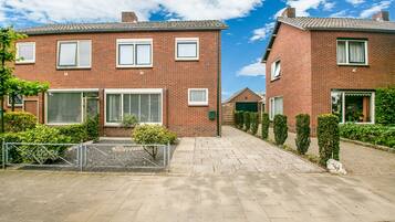 Ferienhaus | Außenbereich