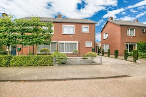 House | Exterior - Holiday Home in Kilder Near Bergherbos (Kilder)