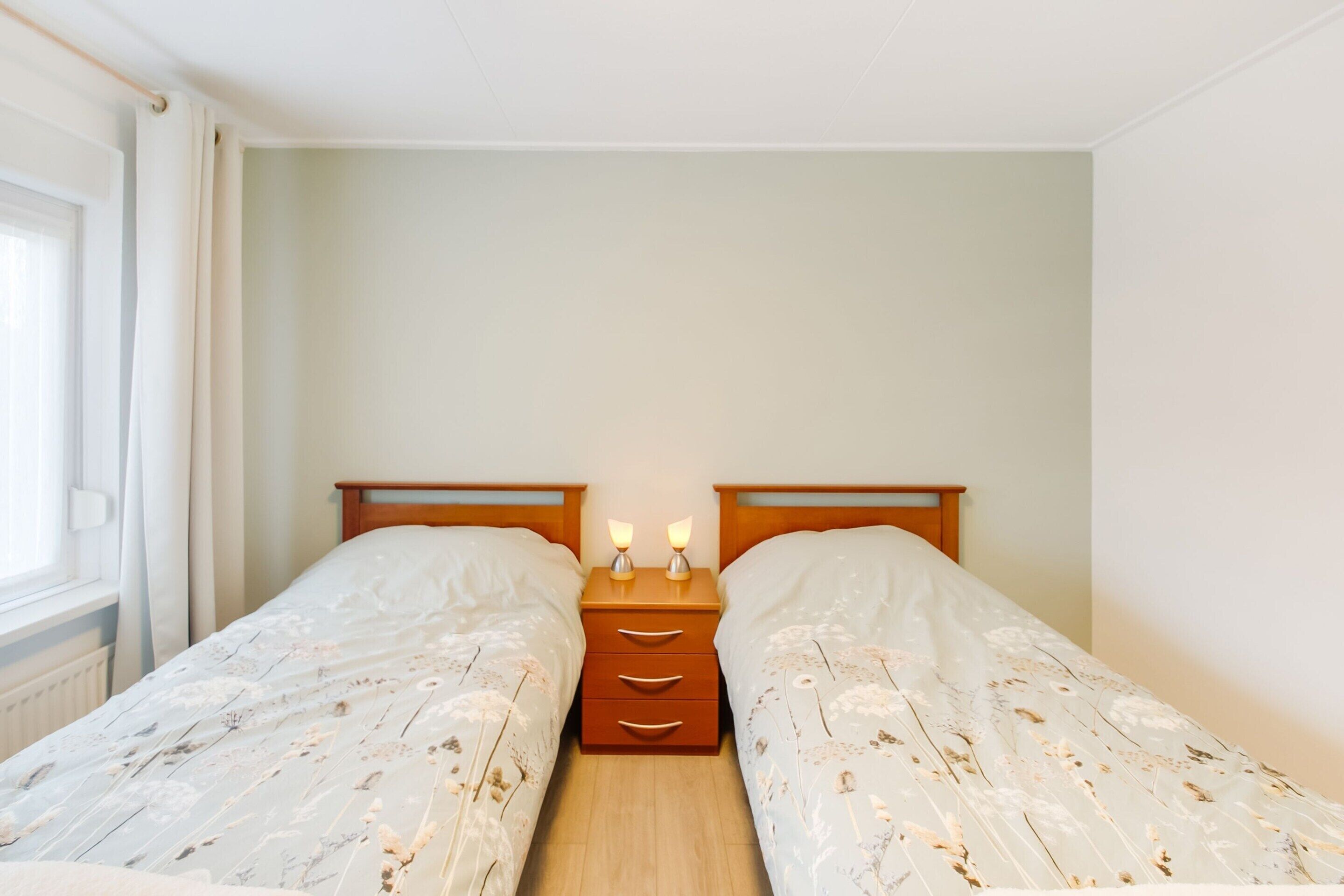 Ferienhaus | 4 Schlafzimmer, individuell eingerichtet, Bettwäsche