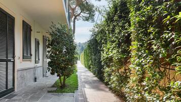 House | Bahagian luar