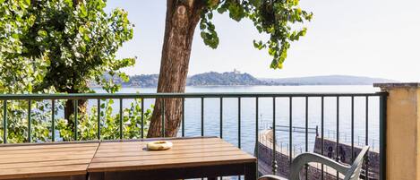 Ferienhaus | Blick von der Unterkunft