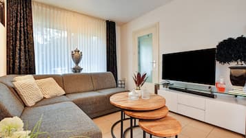 House | Living room | Fireplace