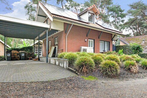 Charming Holiday Home With a Covered Terrace
