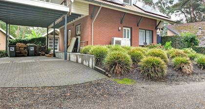 Charming Holiday Home With a Covered Terrace