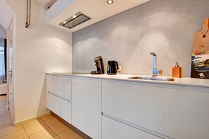 Casa | Cozinha privada | Micro-ondas