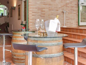 House | Dining - Family Escape With Pools and Sauna (Foligno)