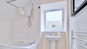 Dusche, Handtücher