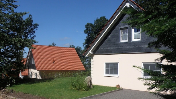 Unclassified image, 1 of 16, button - Cozy House With Sauna and Steam Bath, in a Forest (Brandscheid)