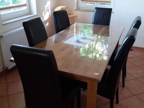 Dineren