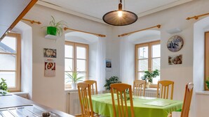 Dining - Charming Apartment in Ulrichsberg With Sauna (Ulrichsberg)