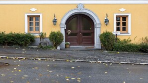 Reception - Charming Apartment in Ulrichsberg With Sauna (Ulrichsberg)