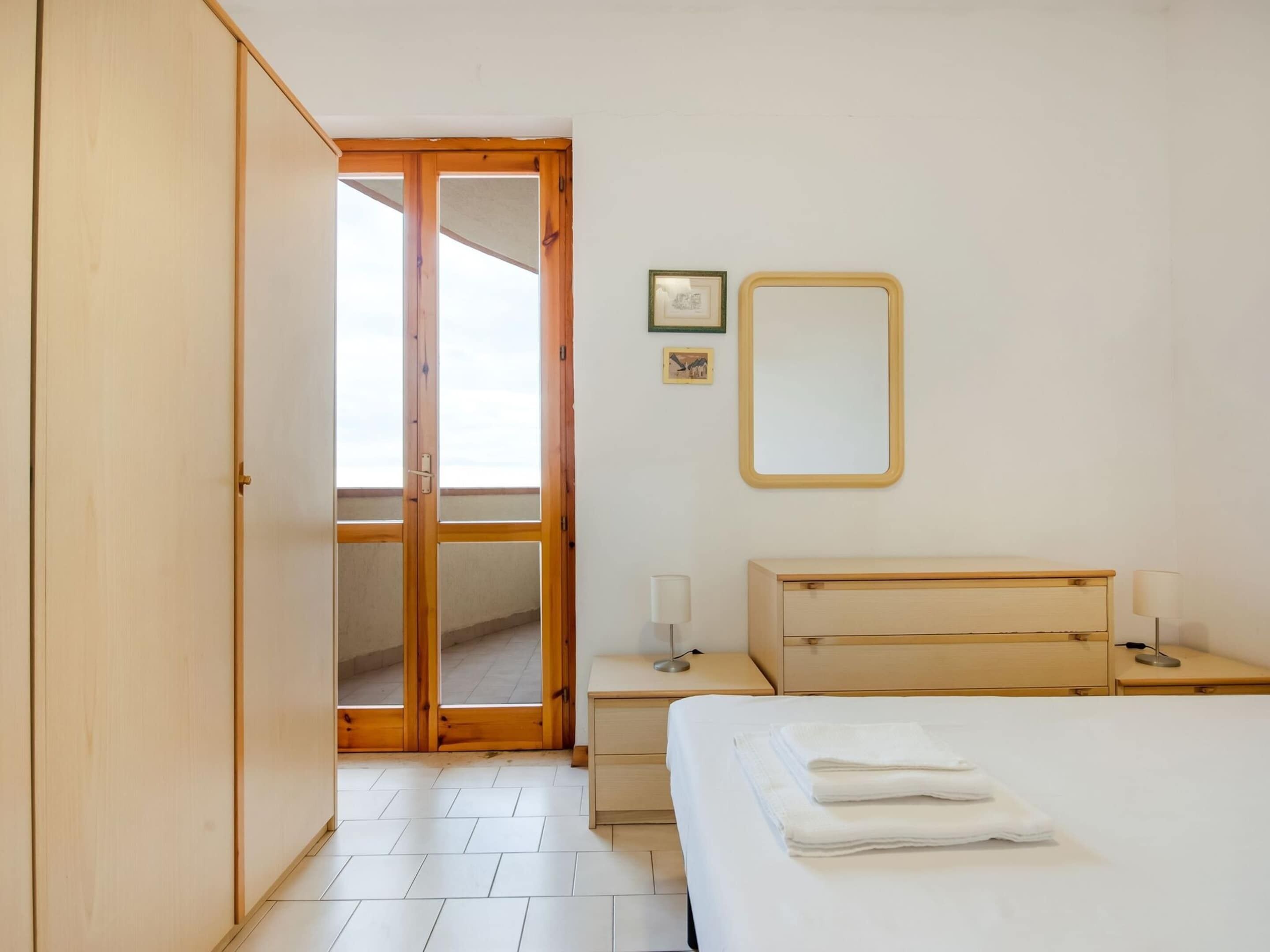 Appartamento | 2 camere, lenzuola