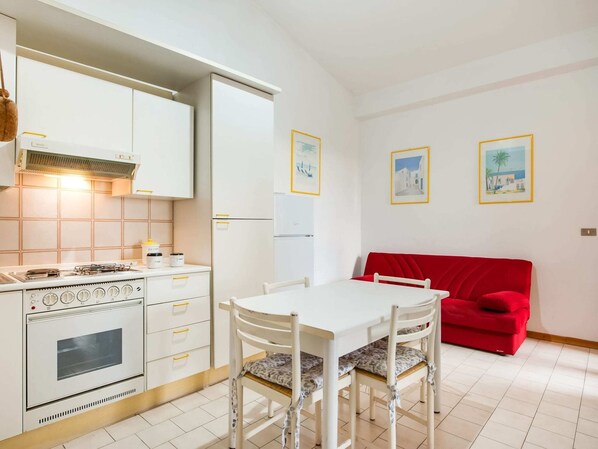 Appartement | Cuisine privée