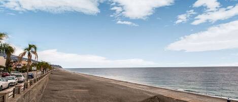 Apartment | Blick von der Unterkunft