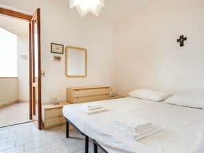 2 habitaciones y ropa de cama 