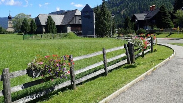 Exterior - Blissful Holiday Home in St. Stefan ob Stainz With Terrace (Sankt Stefan ob Stainz)
