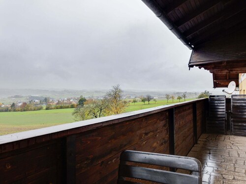 Blissful Apartment in Ulrichsberg With a View