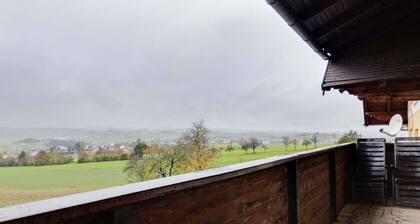 Blissful Apartment in Ulrichsberg With a View