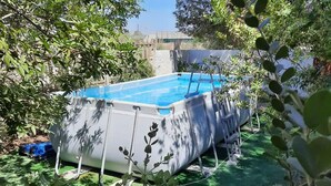 Indoor pool, outdoor pool - Heavenly Holiday Home in Triscina di Selinunte With BBQ (Castelvetrano)