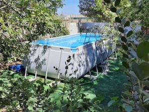 Indoor pool, outdoor pool - Heavenly Holiday Home in Triscina di Selinunte With BBQ (Castelvetrano)