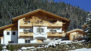 Apartment | Aussenbereich