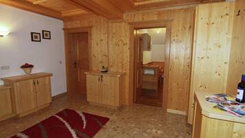 Apartment | Rezeption