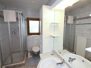 Apartment | Badezimmer