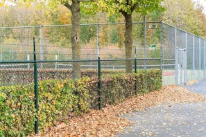 House | Sports court