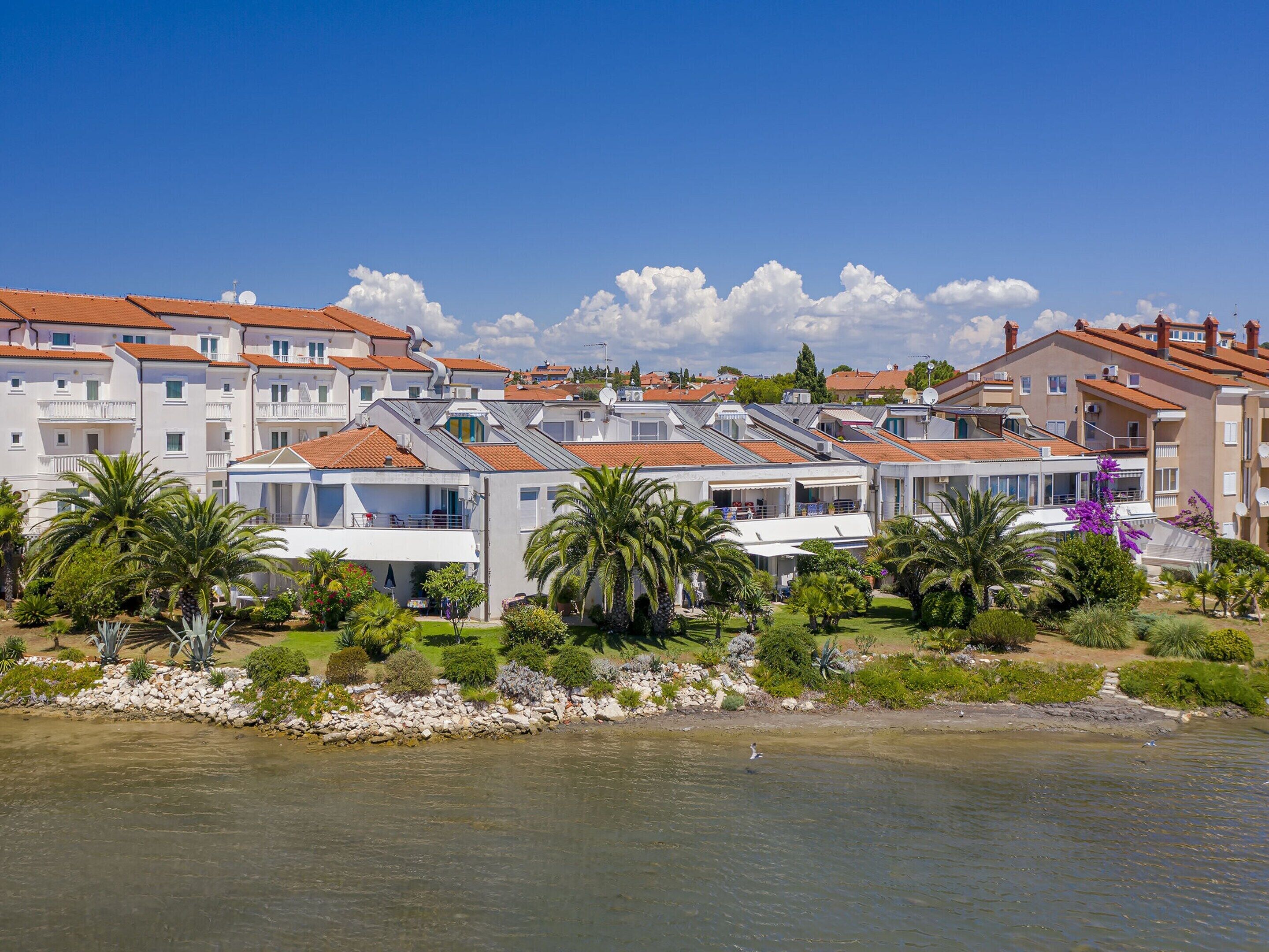 Apartment | Außenbereich