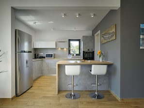 Vila | Cozinha privada