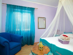 Apartment | 2 bedrooms, individually furnished, bed sheets - Alluring Apartment in Medulin near Beach (Medulin)